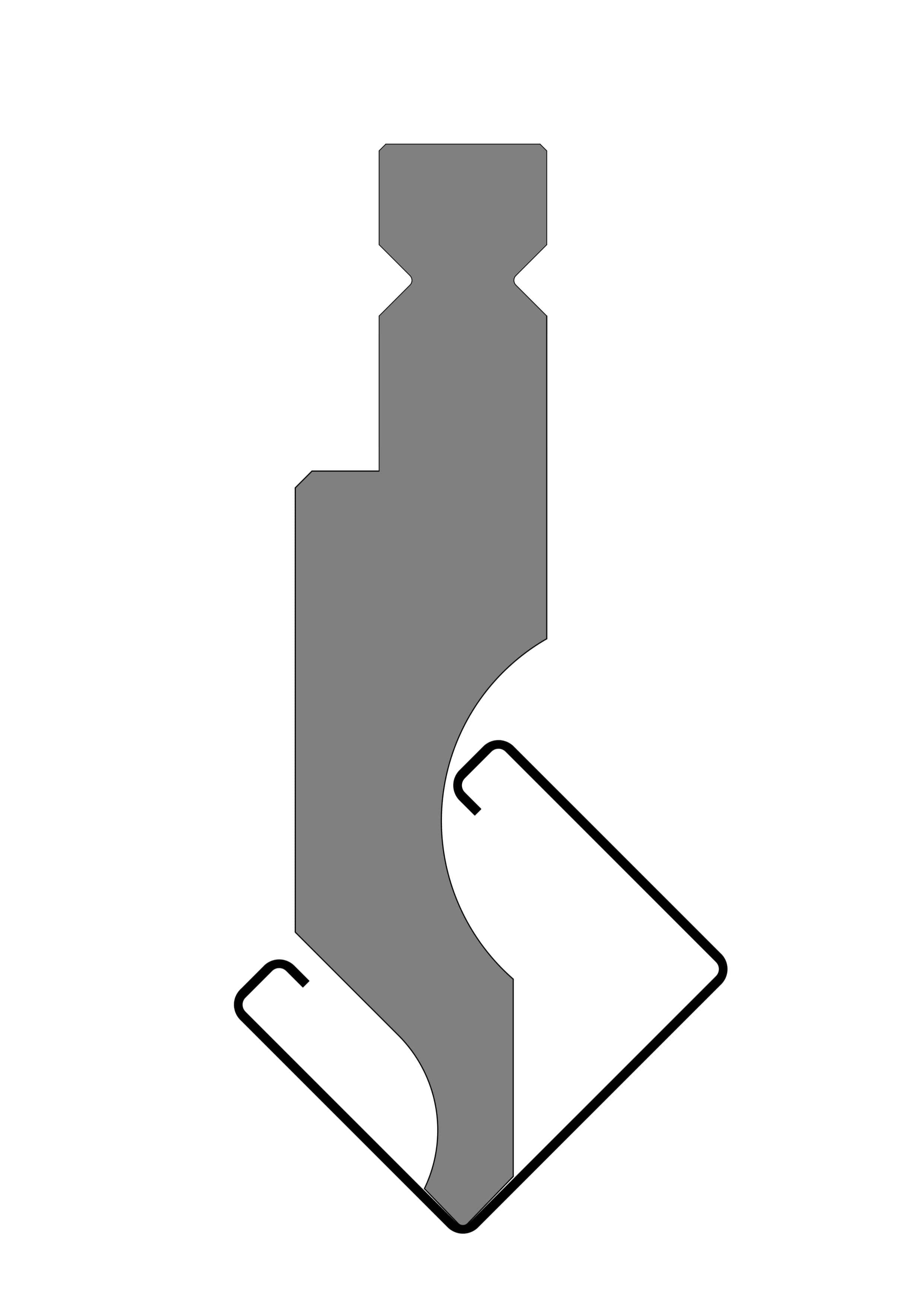 Special Profile Punch